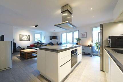 Wohnung Stuttgart West - 3 Zimmer, 99 m&sup2;, 795.000&euro; | Angebot:25426003