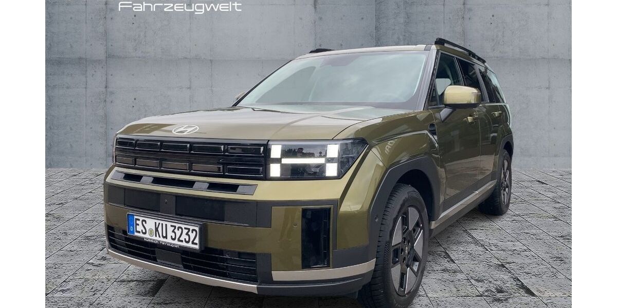 Hyundai SANTA FE 19.500 km 48.890 € Filderstadt 70794