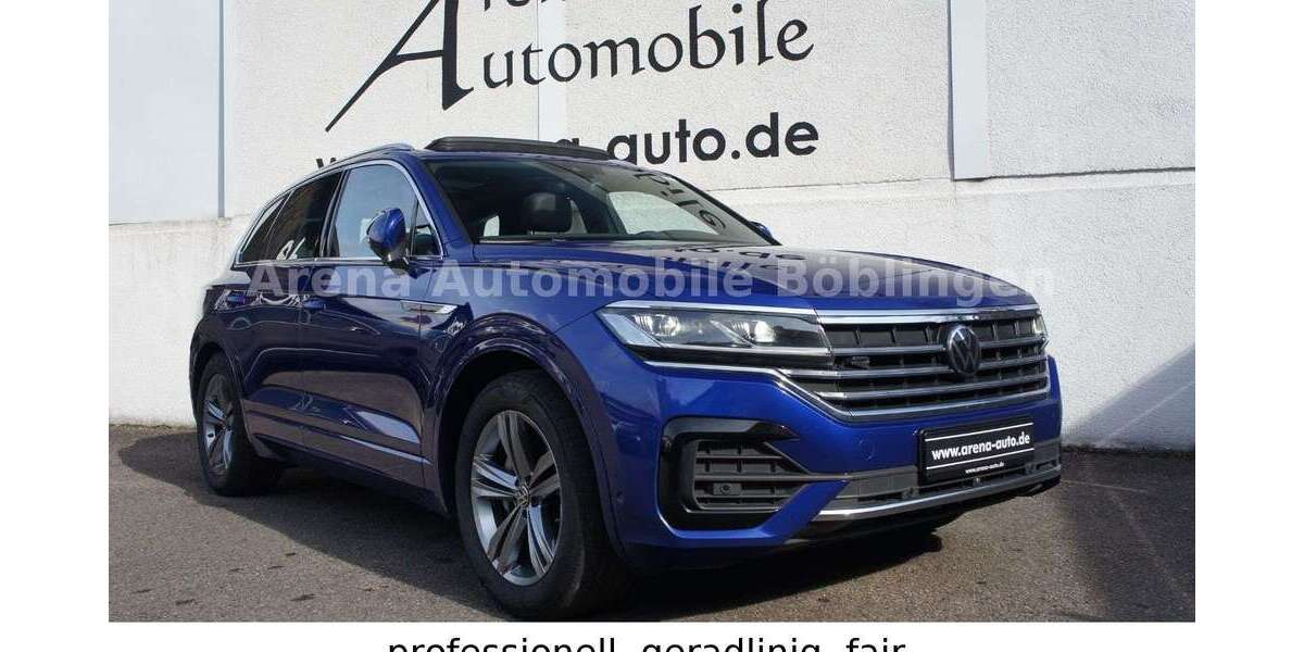 VW Touareg 157.000 km 44.900 &euro; Böblingen 71032