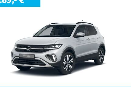 VW T-Cross 3.999 km 27.895 &euro; Sindelfingen 71063