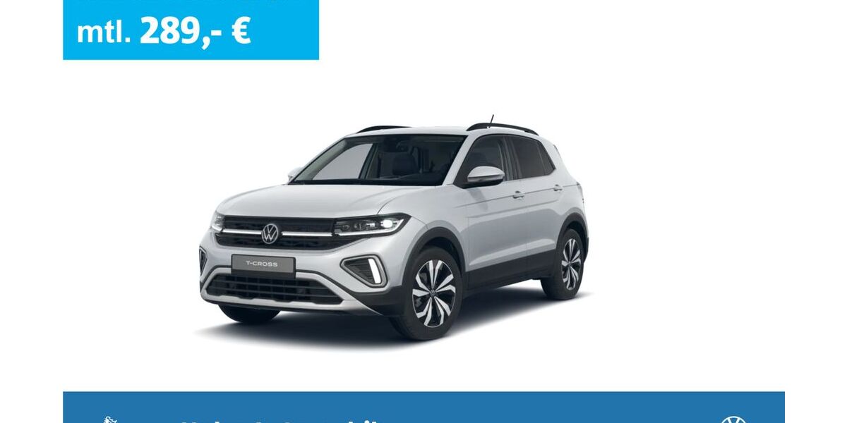 VW T-Cross 3.999 km 27.895 &euro; Sindelfingen 71063