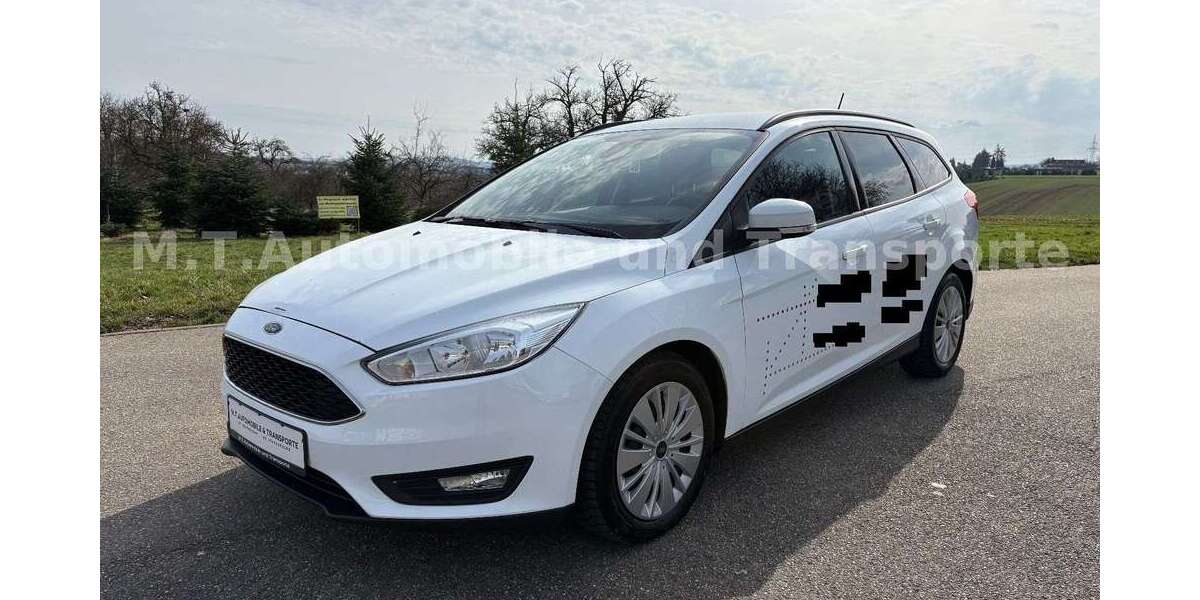 Ford Focus 175.000 km 6.248 &euro; Waiblingen-Hegnach 71334