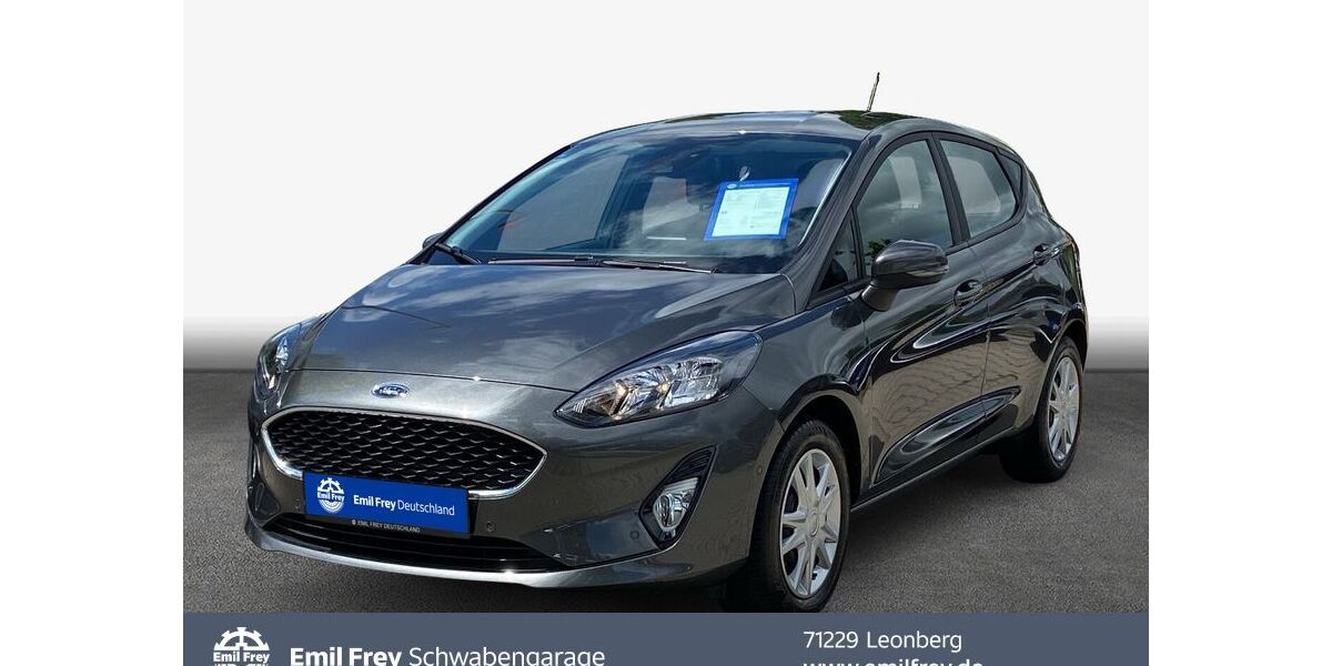 Ford Fiesta 34.545 km 12.888 &euro; Leonberg 71229