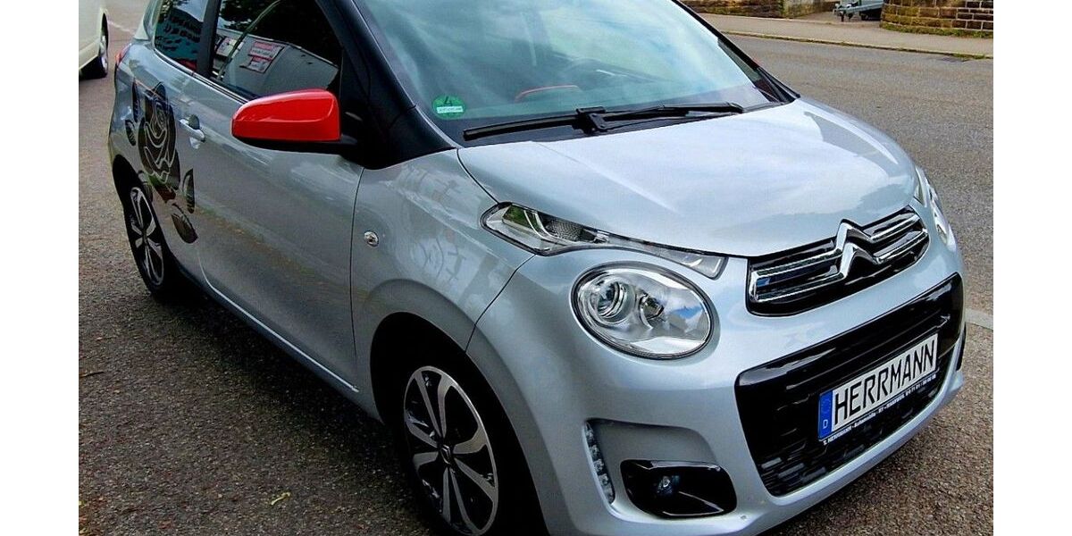 Citroen C1 103.369 km 7.350 € Wannweil 72827