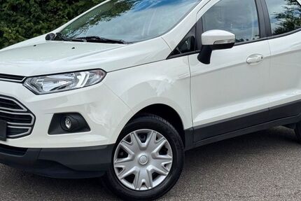 Ford EcoSport 40.000 km 9.490 € Tübingen 72072