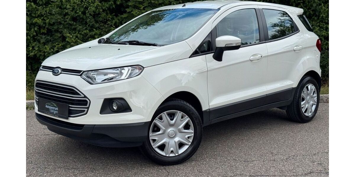 Ford EcoSport 40.000 km 9.490 € Tübingen 72072