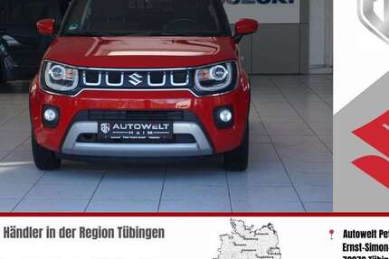 Suzuki Ignis 12.750 km 15.790 &euro; Tübingen 72072