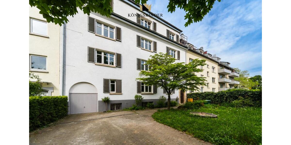 Etagenwohnung Stuttgart Bad Cannstatt - 4 Zimmer, 140 m&sup2;, 1.750&euro; | Angebot:26585778