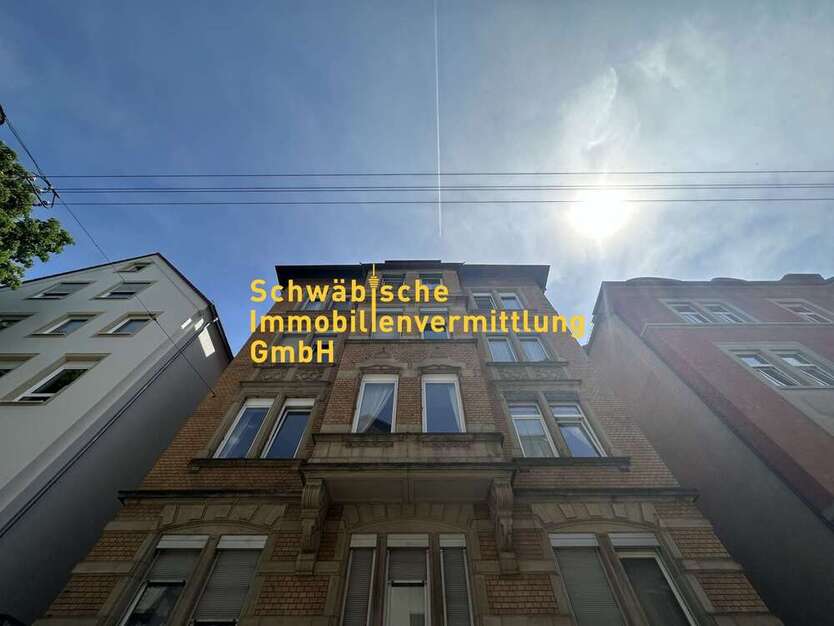 Wohnung zum Kaufen in Stuttgart 339.000 € 99.61 m²