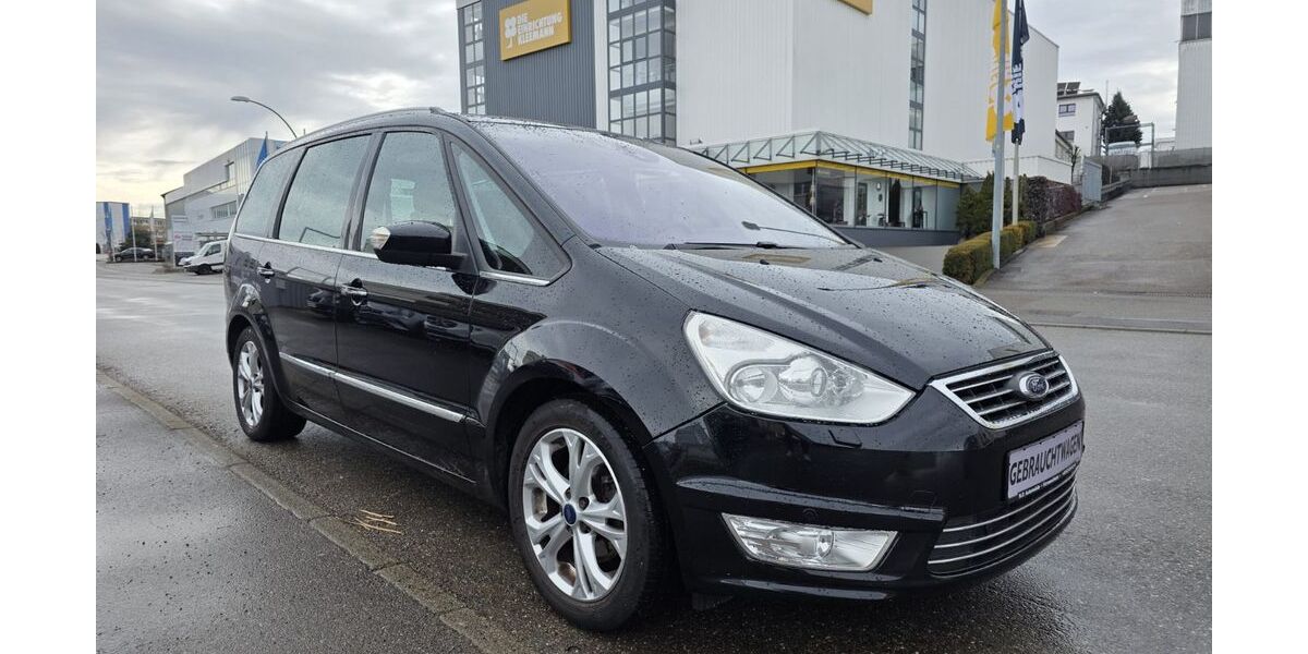 Ford Galaxy 135.200 km 13.990 &euro; Kornwestheim (bei Stuttgart) 70806