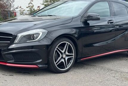 Mercedes-Benz A 180 119.510 km 12.990 &euro; Walddorfhäslach (bei Stuttgart) 72141