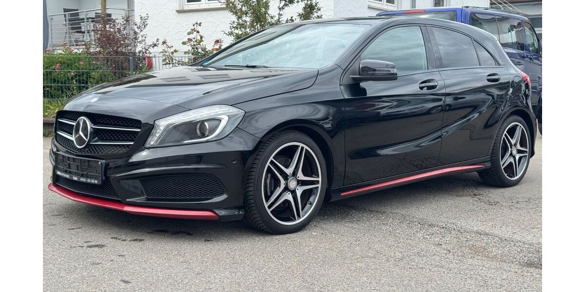 Mercedes-Benz A 180 119.510 km 12.990 &euro; Walddorfhäslach (bei Stuttgart) 72141