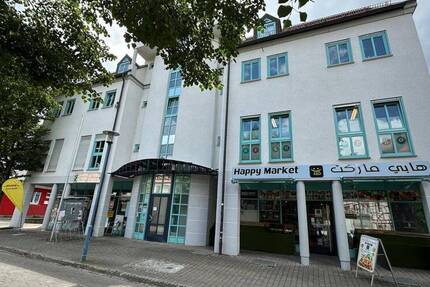 Attraktive Büro-Praxisräume in guter Geschäftslage -Fußgängerzone - 3 zimmer