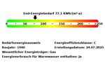 Etagenwohnung Sindelfingen Mitte - 3 Zimmer, 72 m&sup2;, 1.080&euro; | Angebot:25683170