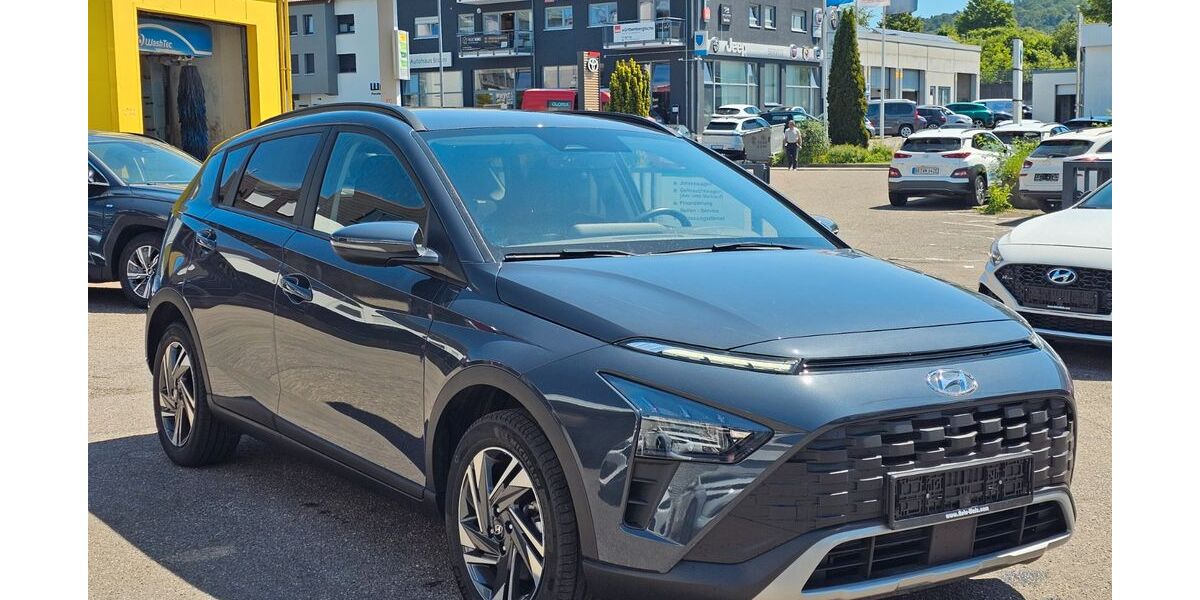 Hyundai BAYON 11.091 km 19.400 &euro; Leonberg 71229