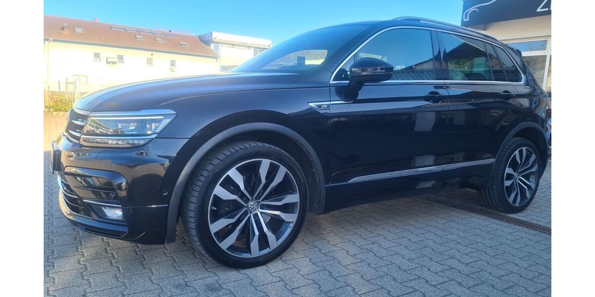 VW Tiguan 140.000 km 24.900 &euro; Ebersbach an der Fils. 73061