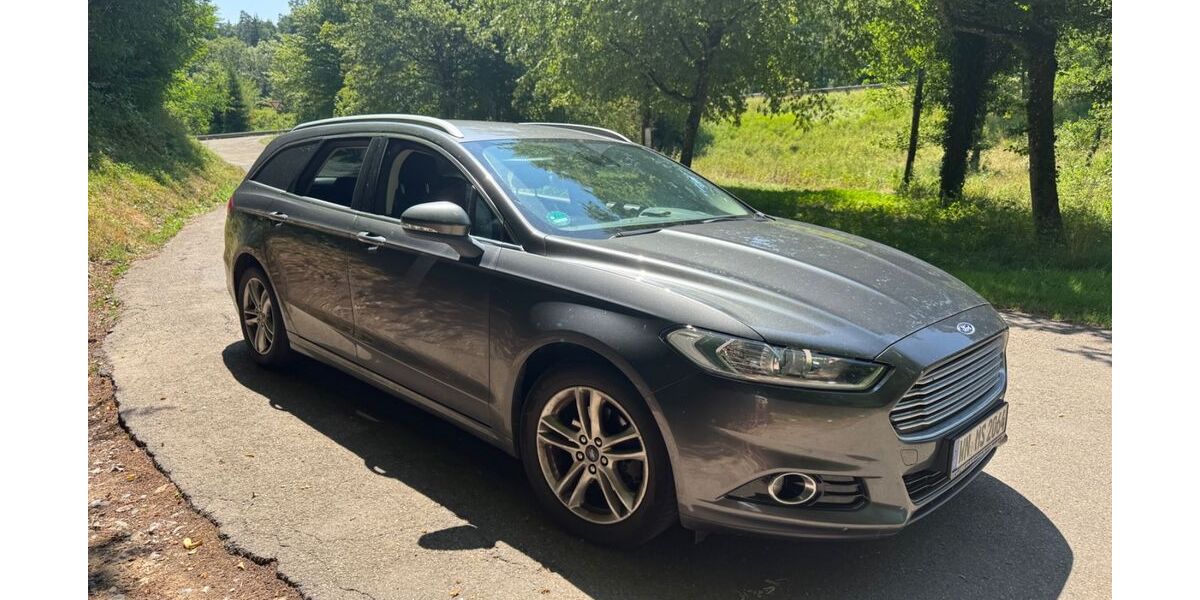 Ford Mondeo 161.000 km 6.199 &euro; Schorndorf 73614