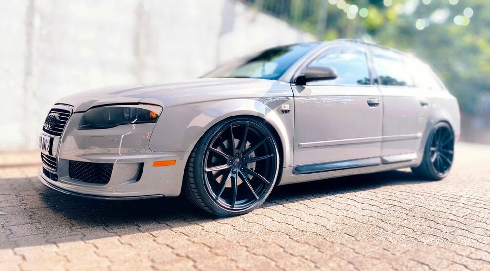 Audi A4 236.000 km 15.900 € Fellbach 70736