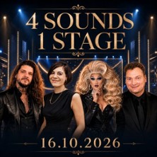 4 Sounds 1 Stage 16.10.2026 AREA710