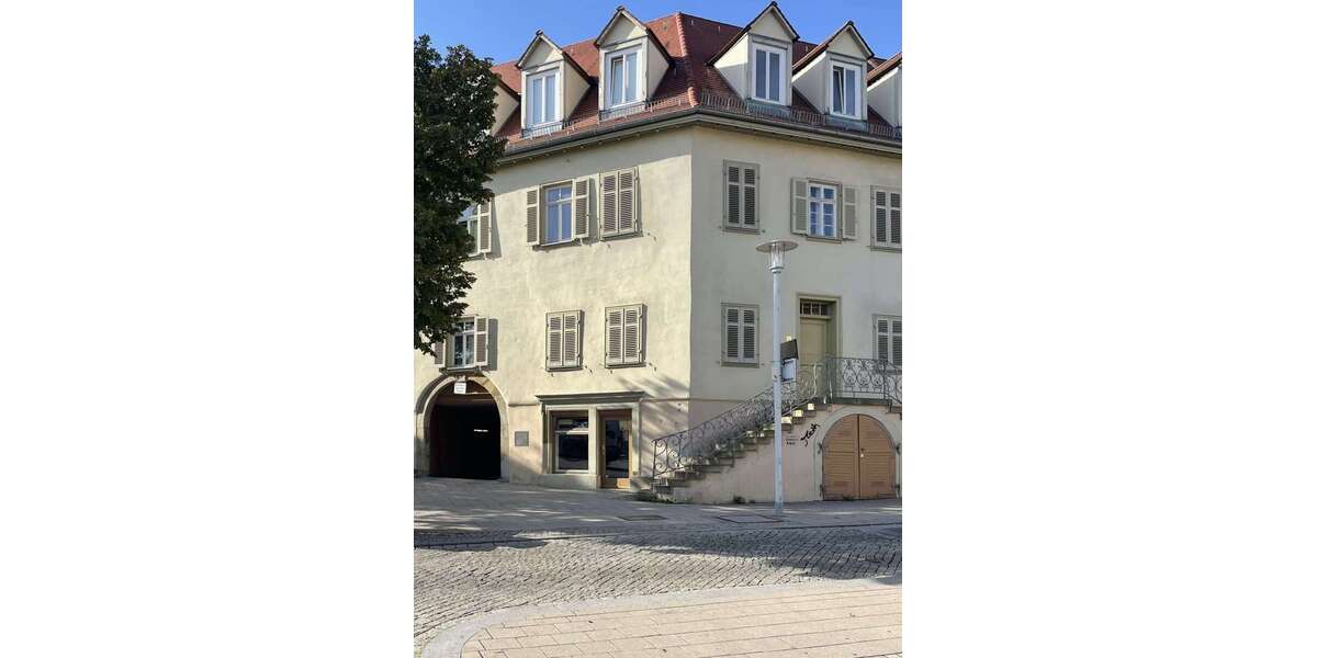 Gewerbeobjekt Ludwigsburg Hoheneck - 580&euro; | Angebot:27333947