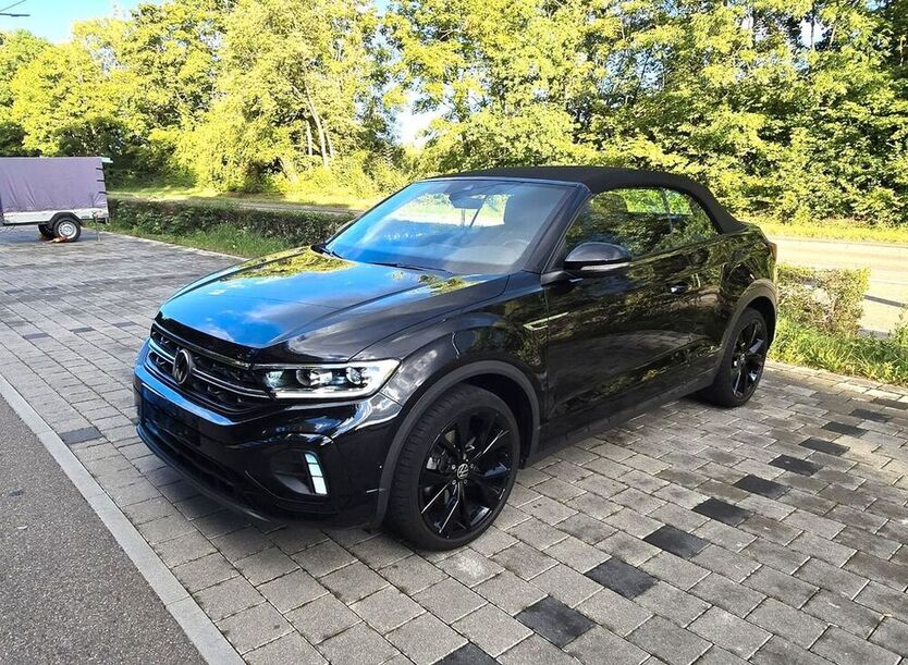 T-Roc