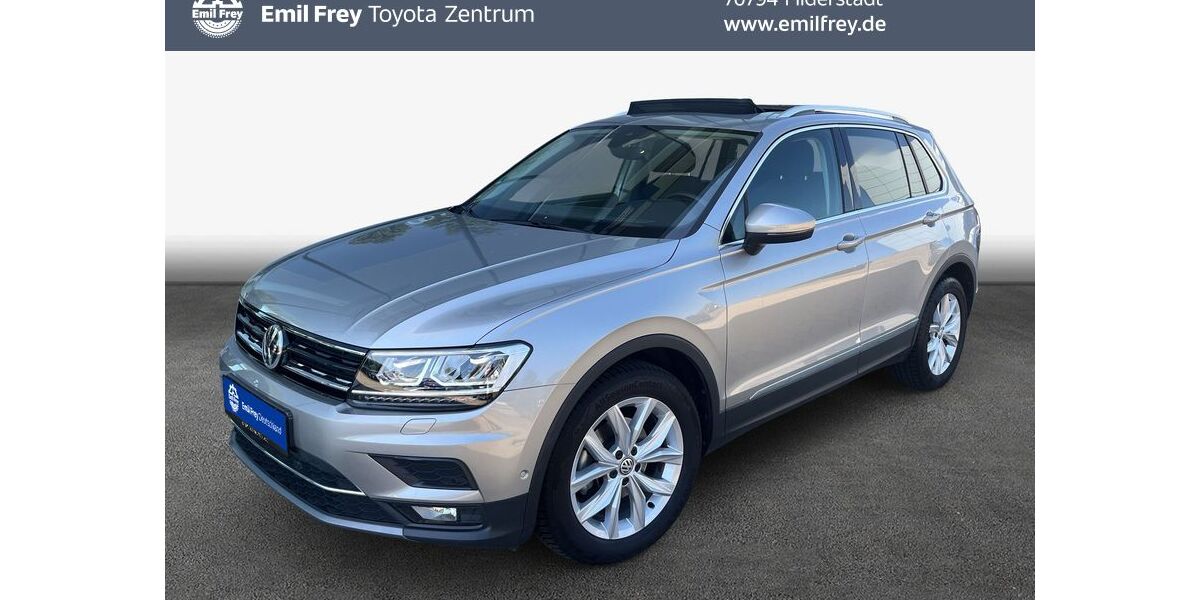 VW Tiguan 39.700 km 22.990 &euro; Filderstadt 70794