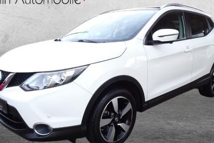 Nissan Qashqai 100.000 km 12.999 &euro; Vaihingen an der Enz (Enzweihingen) 71665
