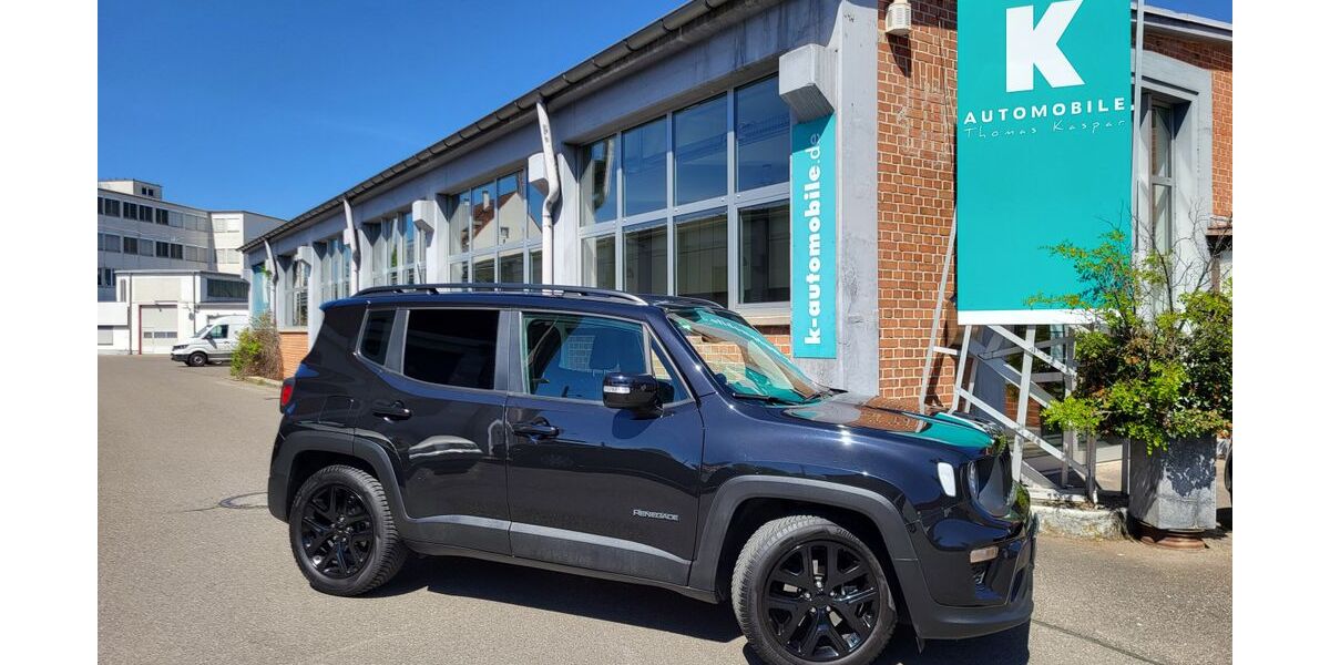 Jeep Renegade 98.900 km 12.990 &euro; Stuttgart 70372