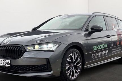 Skoda Superb 14.000 km 49.950 &euro; Ingersheim 74379
