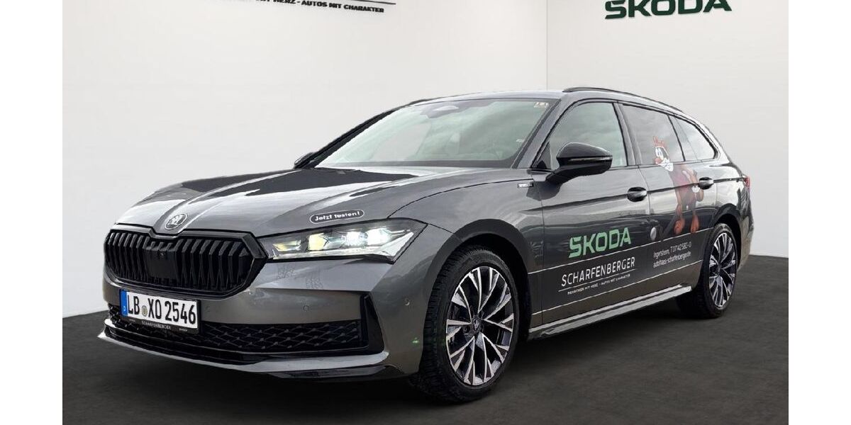 Skoda Superb 14.000 km 49.950 &euro; Ingersheim 74379