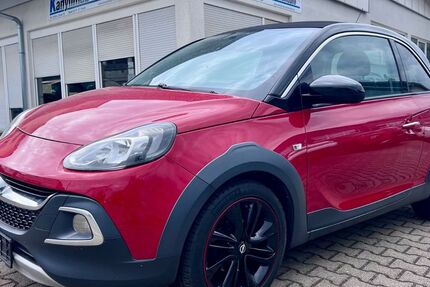 Opel Adam 132.993 km 7.199 &euro; Hildrizhausen 71157