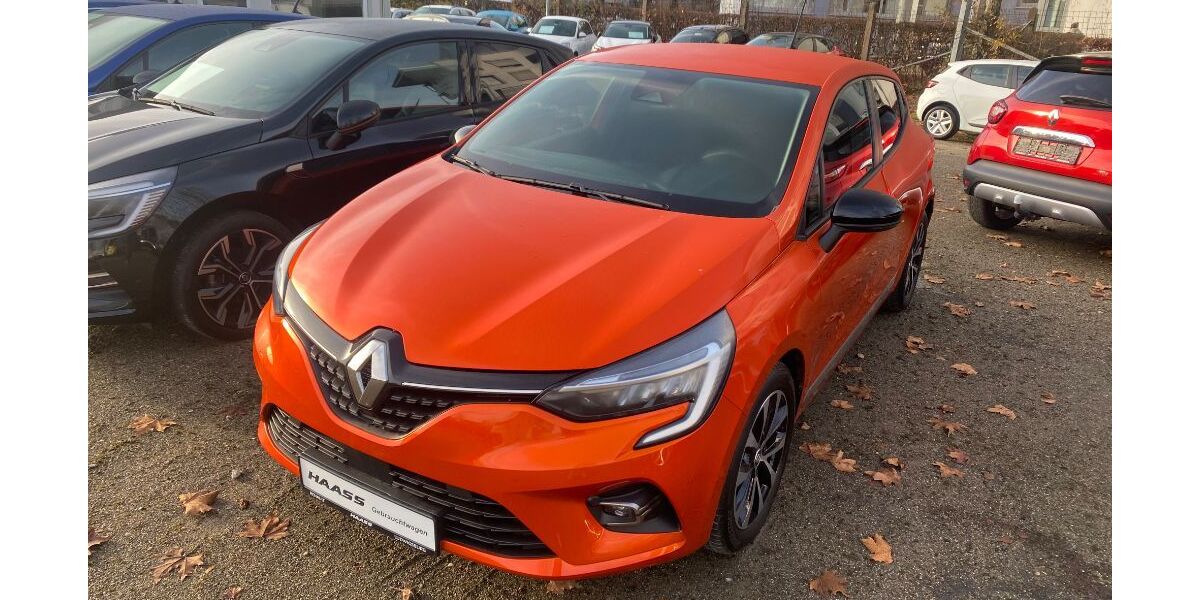 Renault Clio 35.914 km 11.900 &euro; Ludwigsburg 71636