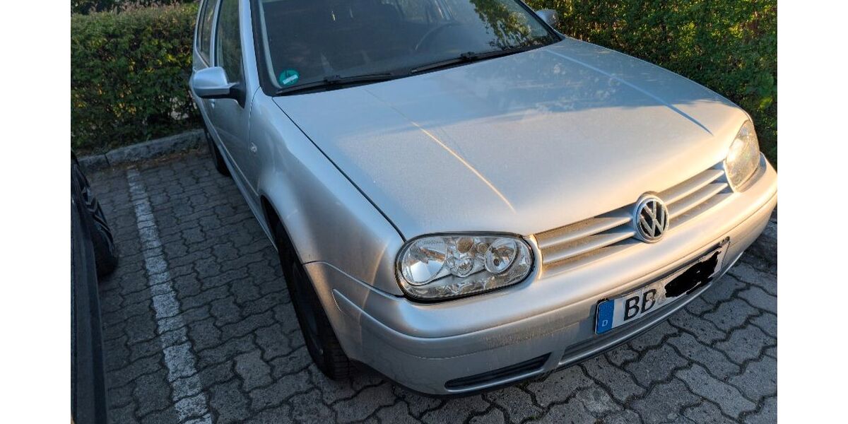 VW Golf 189.600 km 1.400 &euro; Magstadt 71106