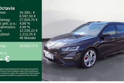 Skoda Octavia 25.080 km 34.390 € Metzingen 72555