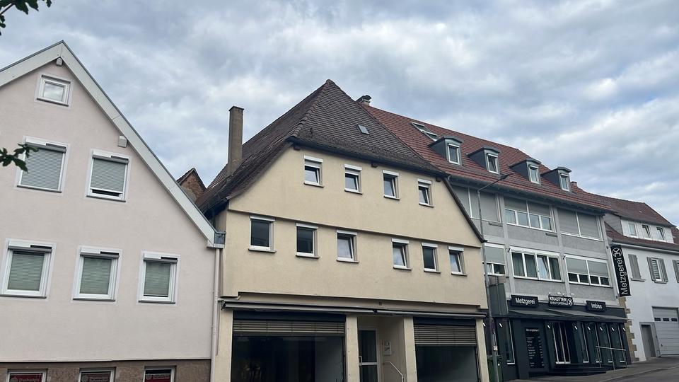 Gewerbeobjekt Markgröningen - 1.250&euro; | Angebot:26587306