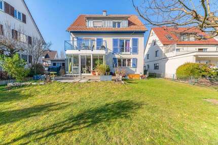 Haus Stuttgart Vaihingen - 9 Zimmer, 232 m&sup2;, 979.000&euro; | Angebot:25363872