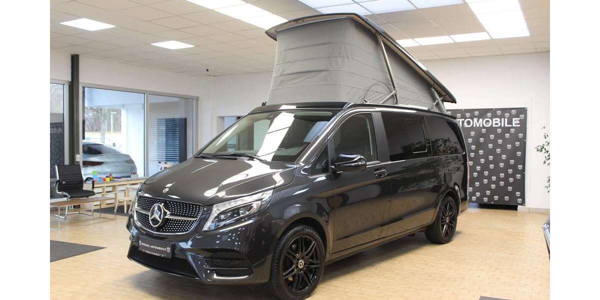 Mercedes-Benz Marco Polo 129.400 km 63.950 &euro; Kirchheim unter Teck 73230