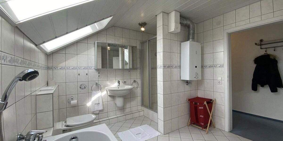 Etagenwohnung Sindelfingen Mitte - 2 Zimmer, 61 m&sup2;, 820&euro; | Angebot:25611653