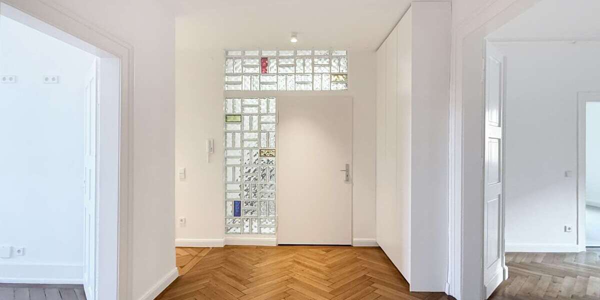 Etagenwohnung Stuttgart Stuttgart-Süd - 5 Zimmer, 140 m&sup2;, 2.450&euro; | Angebot:25099548