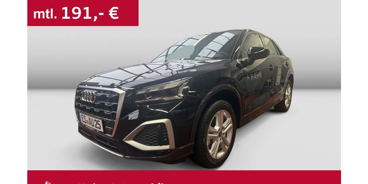 Audi Q2 1.150 km 25.888 € Esslingen 73730