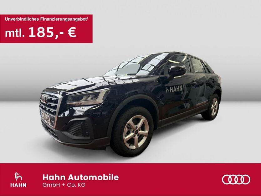 Audi Q2 1.200 km 26.790 € Esslingen 73730