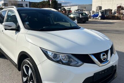 Nissan Qashqai 113.000 km 8.900 &euro; Waiblingen OT Hegnach 71334