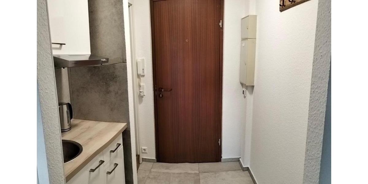 Etagenwohnung Esslingen am Neckar Oberesslingen - 1 Zimmer, 28 m&sup2;, 655&euro; | Angebot:25138251