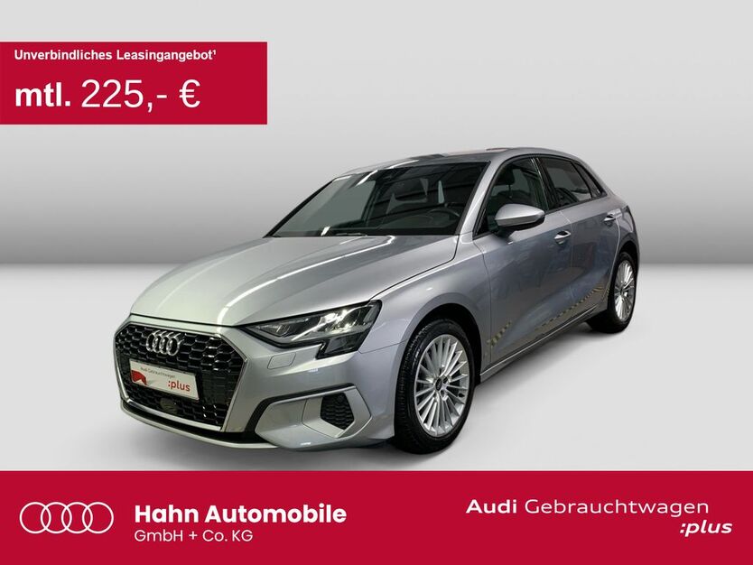 Audi A3 13.500 km 26.299 € Ludwigsburg 71636
