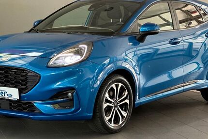 Ford Puma 44.943 km 18.990 &euro; Marbach am Neckar 71672