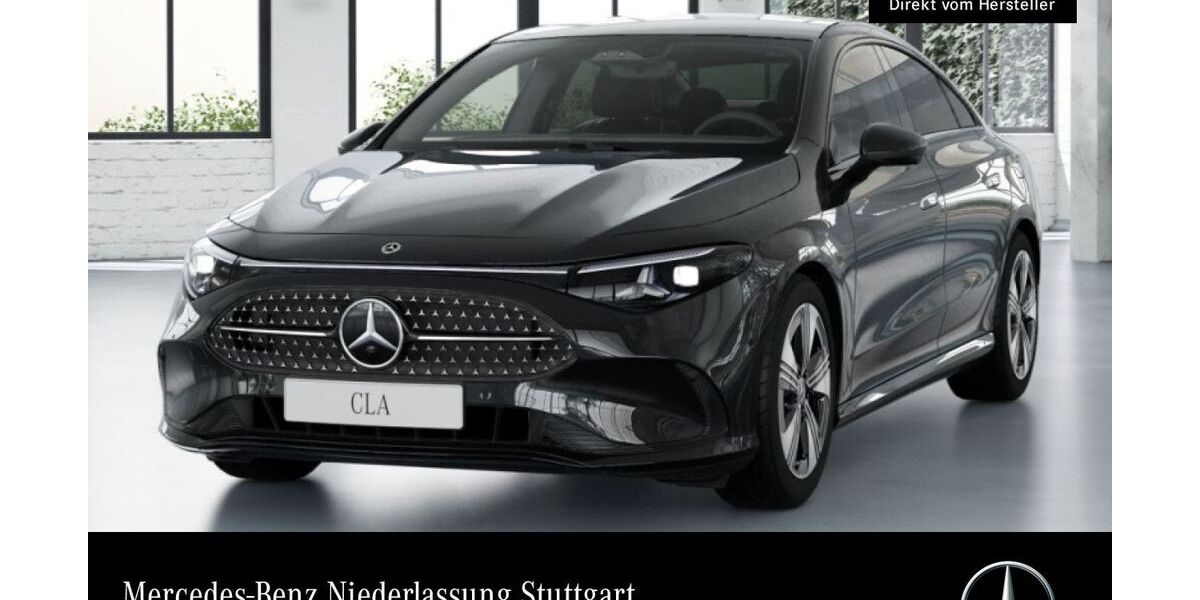 Mercedes-Benz CLA 180 9.900 km 41.790 &euro; Stuttgart 70372