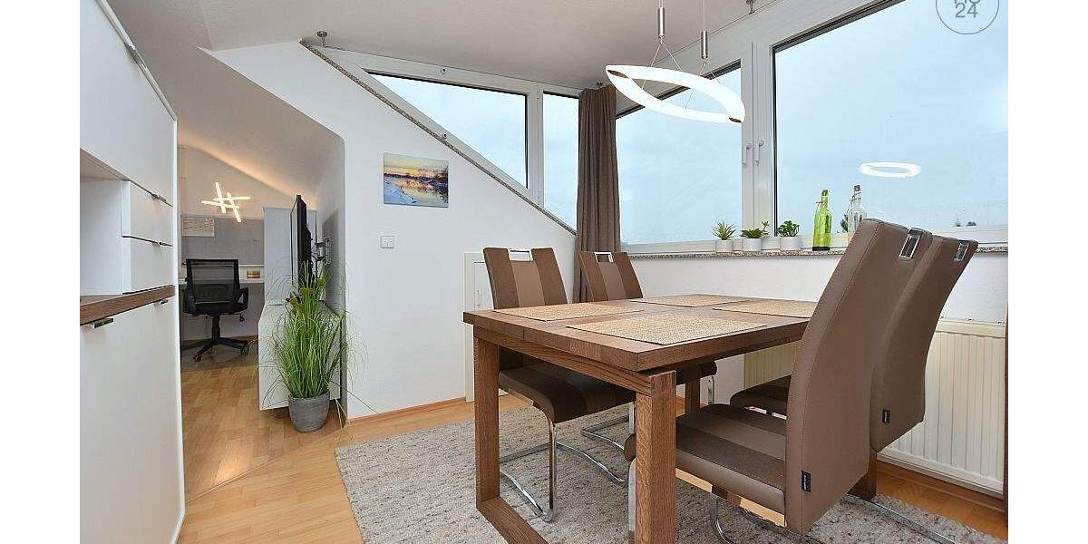 Etagenwohnung Tamm - 2 Zimmer, 48 m&sup2;, 1.350&euro; | Angebot:23970002