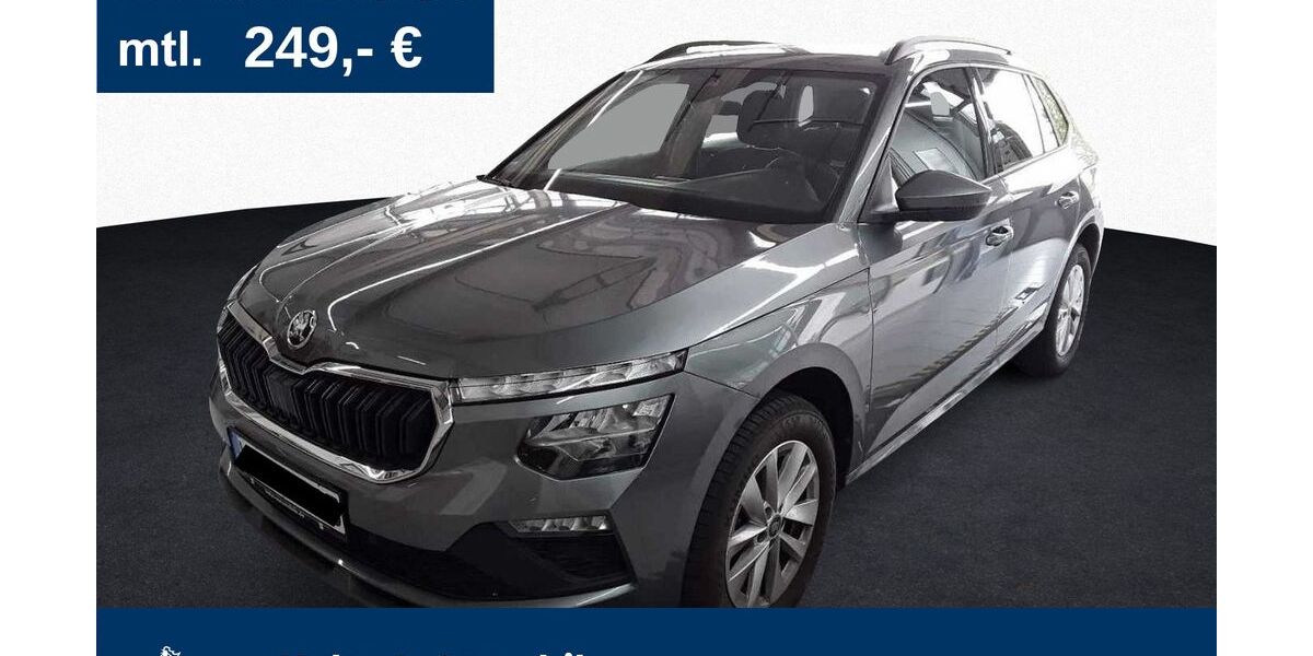 Skoda Kamiq 15.333 km 24.430 &euro; Weinstadt-Endersbach 71384
