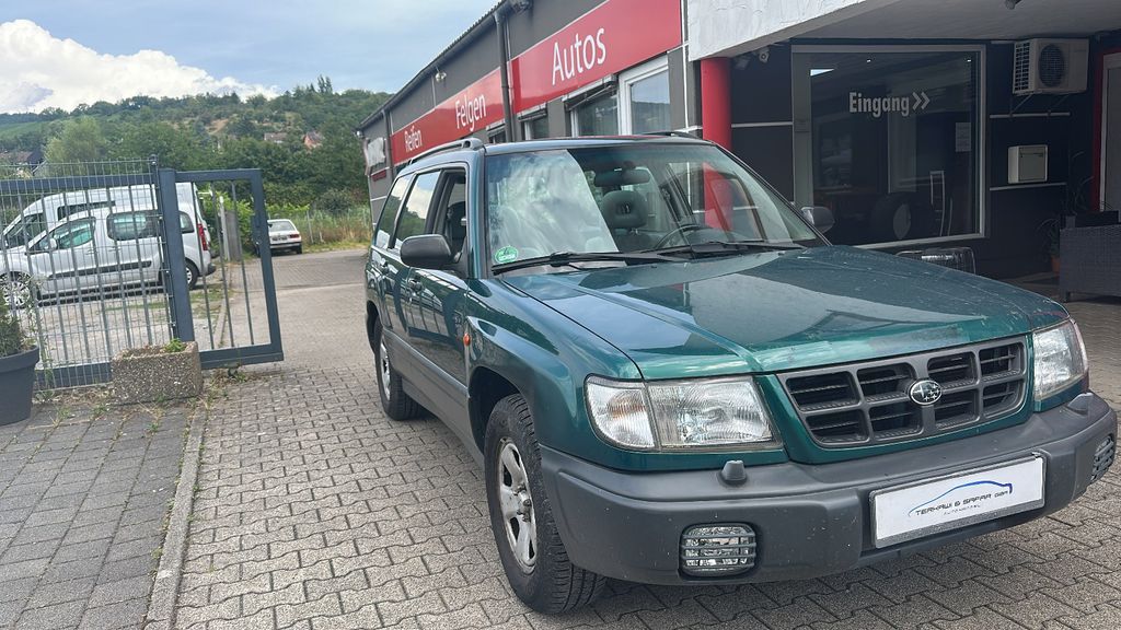 Subaru Forester 185.000 km 1.150 &euro; Remshalden 73630