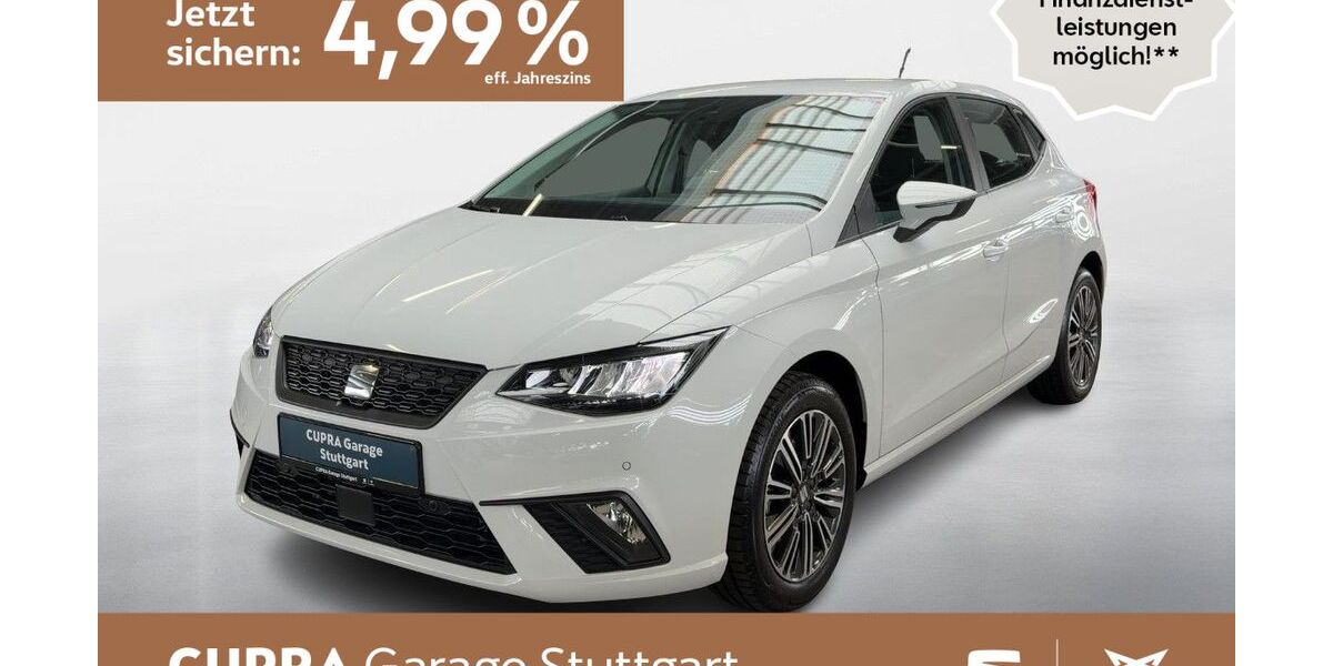 Seat Ibiza 18.161 km 19.330 &euro; Stuttgart-Feuerbach 70469